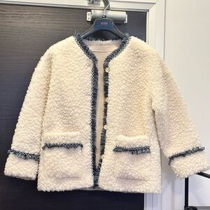 Sherpa Jacket